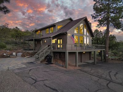 5397 W Squirrel Rd, Pine, AZ, 85544