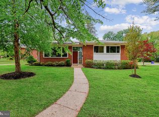 1901 Ladd St, Silver Spring, MD 20902