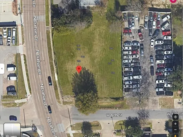 745 W 17th St, Houston, TX 77008