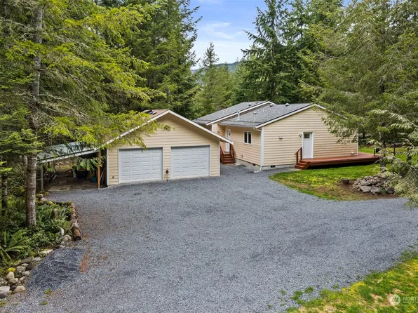 214 Rainier Vista Drive, Mineral, WA 98355