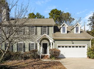 3617 Dewing Dr, Raleigh, NC 27616