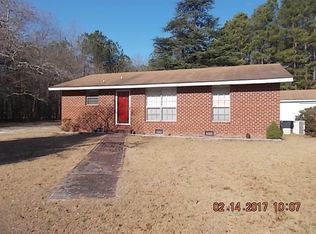 580 Cheraw Rd, Hamlet, NC 28345