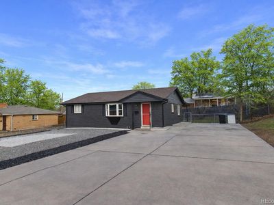 6646 Fenton Street, Arvada, CO, 80003