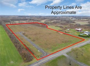 0VL Barnes Rd LOT 441, Macedon, NY 14502