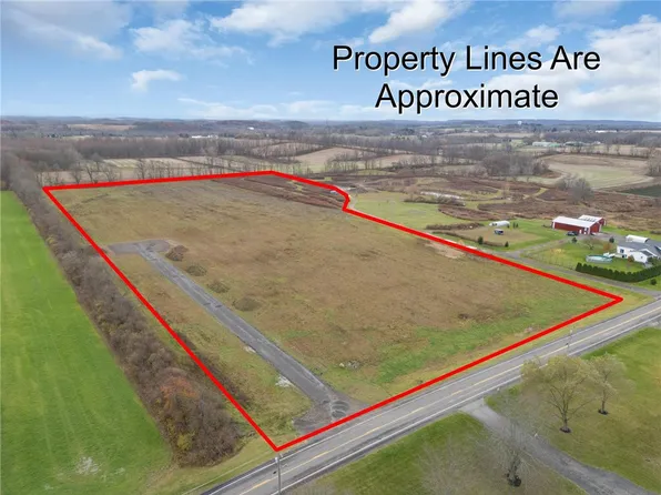 0VL Barnes Rd Lot 441, Macedon, NY 14502