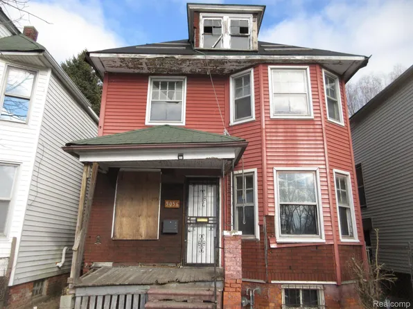 5056 Parker St, Detroit, MI 48213