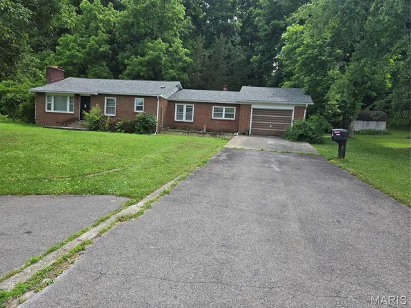 21702 N State Highway Rte #34, Marble Hill, MO 63764