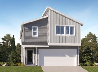 Auburn Plan, Smith Creek : The Steele Collection, Woodburn, OR 97071