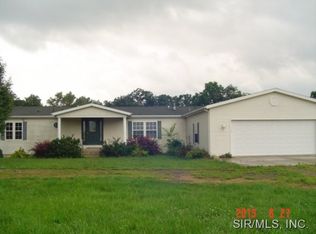 23224 Illinois Route 185, Fillmore, IL 62032