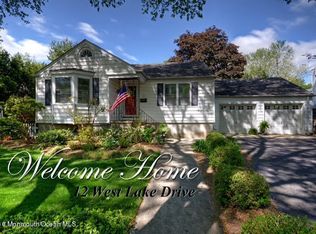 12 W Lake Rd, Red Bank, NJ 07701