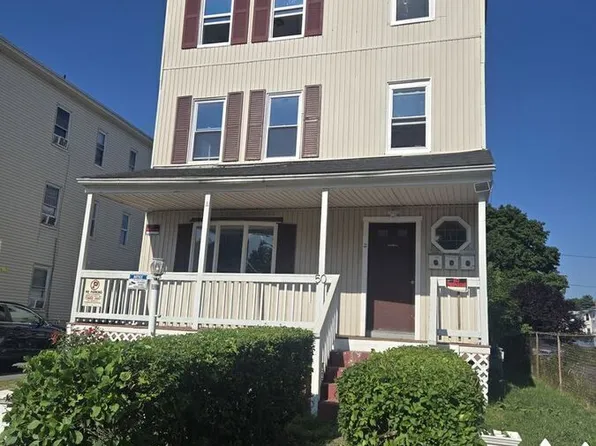 50 Houghton St APT 2, Worcester, MA 01604