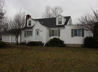 1665 Newaygo Rd, Bailey, MI 49303