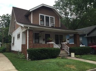 516 S Park Ave, Springfield, IL 62704