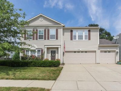 10880 Parker Dr, Indianapolis, IN, 46231