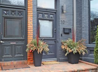 10 Webster Ave, Toronto, ON M5R1N7