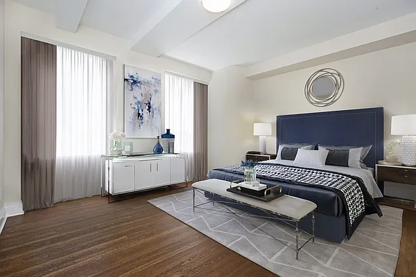 Rented by Central Park South Associates | media 17