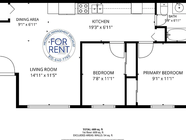 201 N Church St #3 — Photo 20