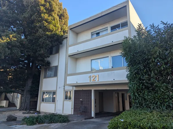 121 Lorton Ave APT 2, Burlingame, CA 94010
