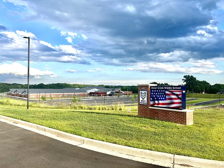 New Middle School