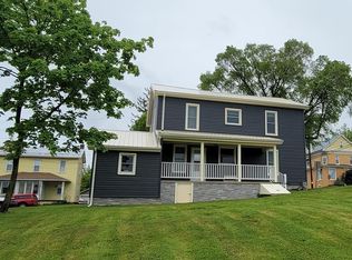 327 Grant St, Meyersdale, PA 15552