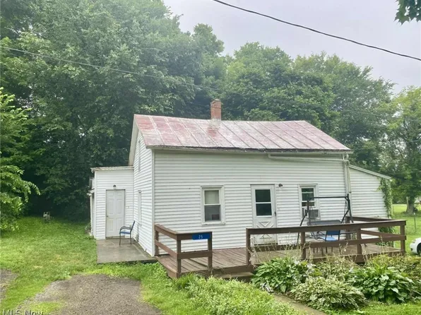 25 Water St, Lucas, OH 44843