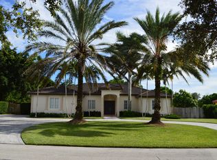 9040 SW 171st Ter, Palmetto Bay, FL 33157