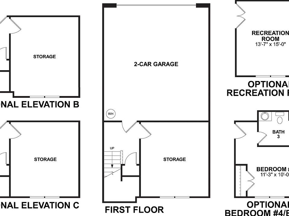 Sunrise First Floor