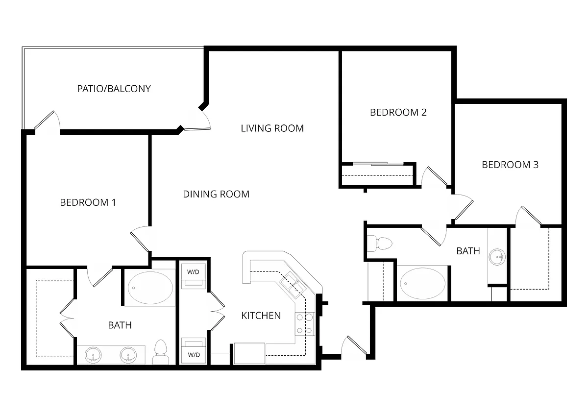 Floor plan 3