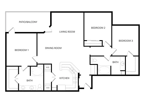 Floor plan 3