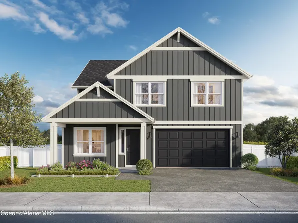 6617 N Alecat St, Coeur D Alene, ID 83814