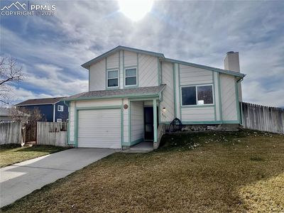805 Fountain Mesa Rd, Fountain, CO, 80817