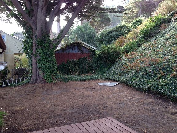 yard