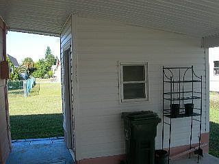 covered storage