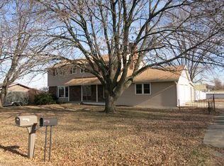 1107 S 23rd St, Bethany, MO 64424