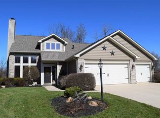 10826 Wild Ridge Pl, Fort Wayne, IN 46818