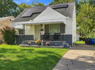6539 Rosemont Ave, Detroit, MI 48228