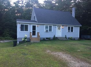 268 Shapleigh Corner Rd, Shapleigh, ME 04076