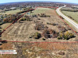 S 610th Rd, Kansas, OK 74347