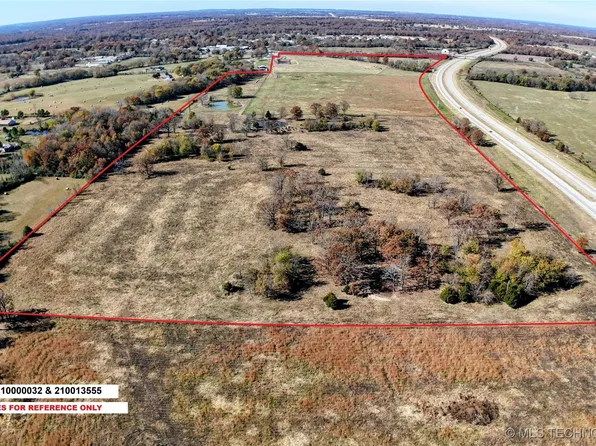 S 620th Rd, Kansas, OK 74347