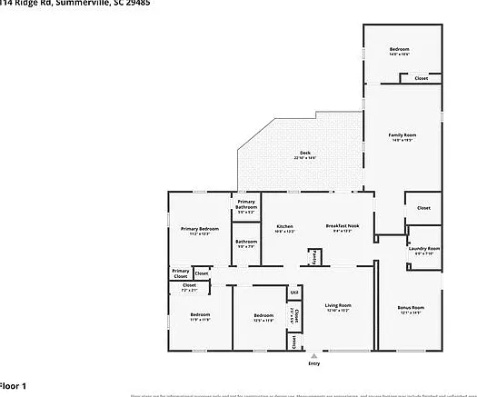 4 bed, 1.5 bath, 1765 sqft, $2,095 — Photo 2