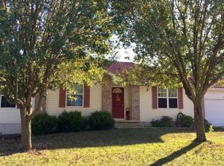 318 McKnight, Clever, MO 65631