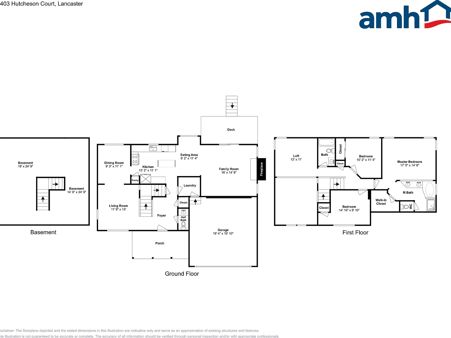 3 bed, 2.5 bath, 2151 sqft, $2,495 — Photo 2