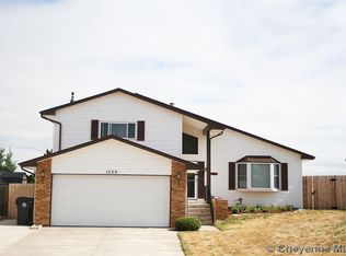 1506 Corral Pl, Cheyenne, WY 82007