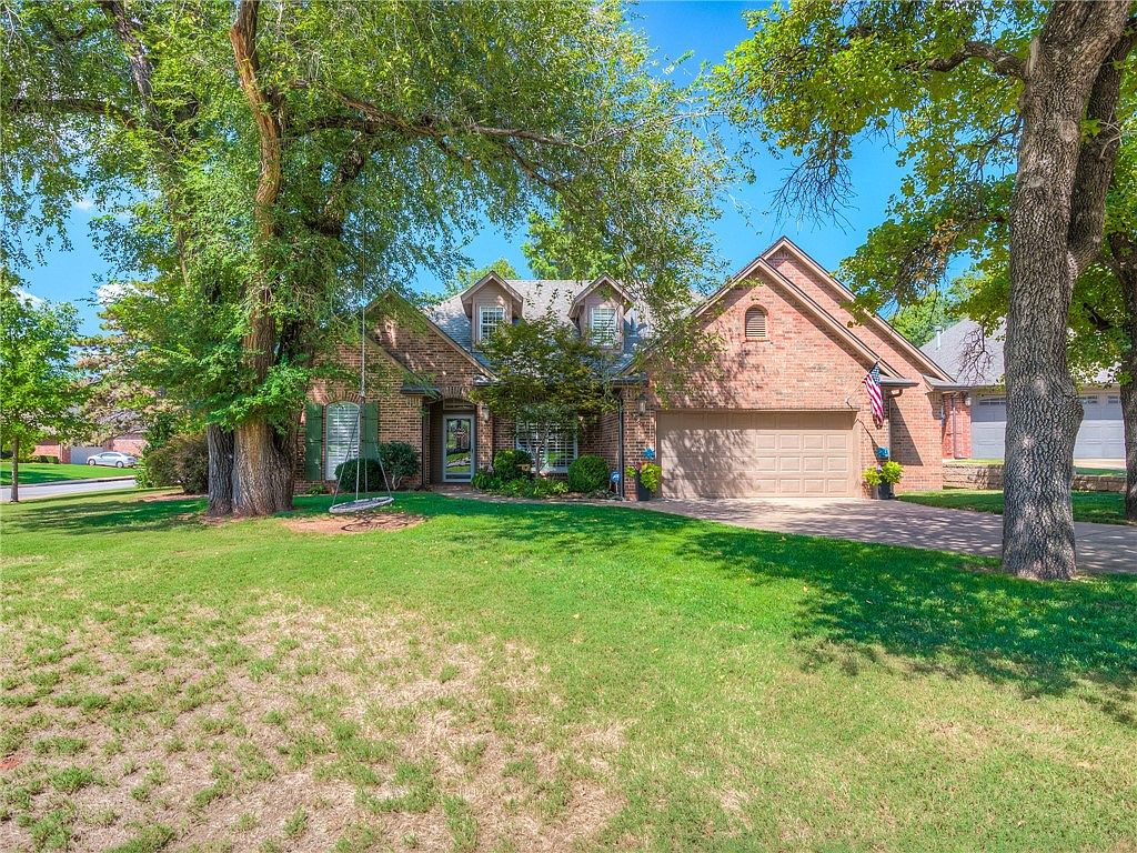 3801 Tahlequah Pl, Edmond, OK 73013 Zillow