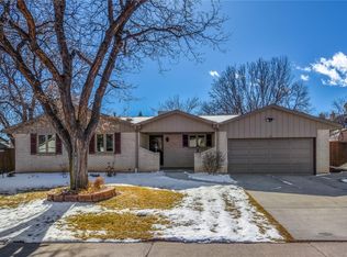 5962 W Maplewood Dr, Littleton, CO 80123