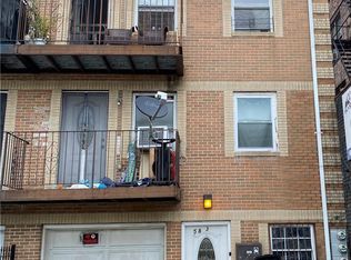 583 E 168th St, Bronx, NY 10456