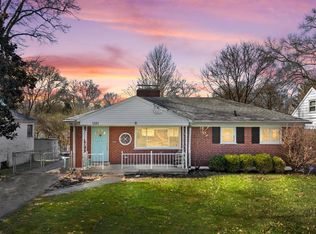 1181 Alnetta Dr, Cincinnati, OH 45230