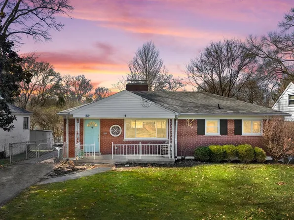 1181 Alnetta Dr, Cincinnati, OH 45230