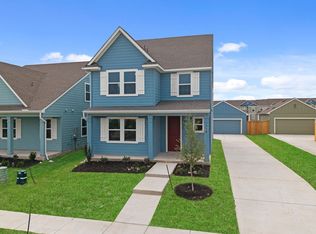 110 Cherry Blossom Ln, Taylor, TX 76574