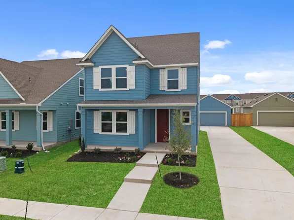 110 Cherry Blossom Ln, Taylor, TX 76574